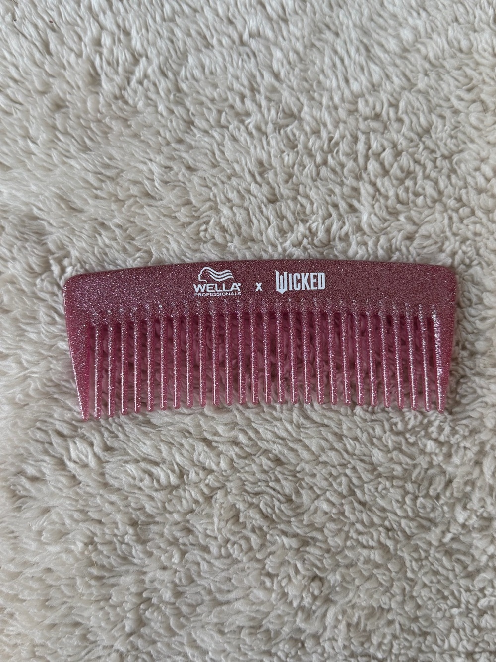 Wella Professionals x Wicked Hair Comb